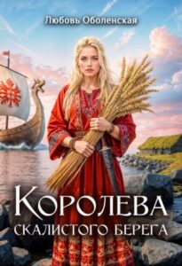 «Королева скалистого берега» Любовь Оболенская