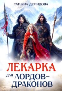 «Лекарка для лордов-драконов» Татьяна Демидова