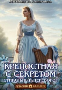 «Крепостная с секретом. Стиральный переворот» Александра Каплунова