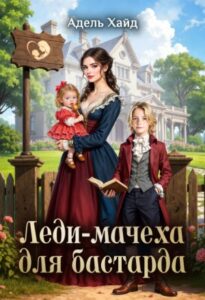 «Леди-мачеха для бастарда» Адель Хайд