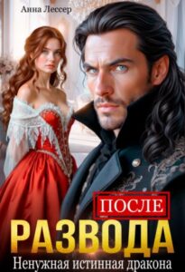 «После развода. Ненужная истинная дракона» Анна Лессер